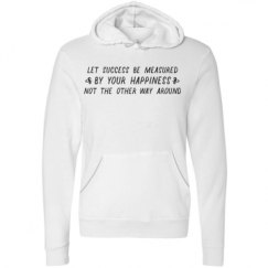 Unisex Fleece Pullover Midweight Hoodie