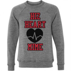 Unisex Triblend Crewneck Sweatshirt