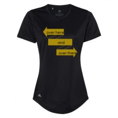 Women's Adidas Sport Shirt 