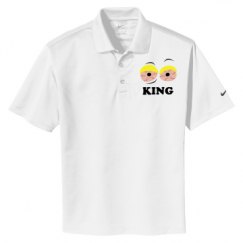 Unisex Nike Basic Dri Fit Polo Shirt