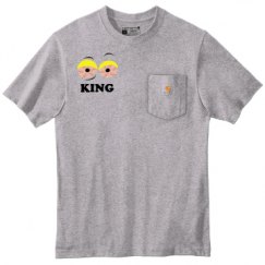 Unisex Carhartt Workwear Pocket Tee