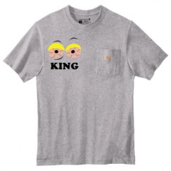 Unisex Carhartt Tall Pocket Tee