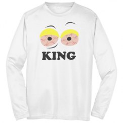 Unisex Athletic Performance Long Sleeve Tee