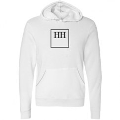 Unisex Fleece Pullover Midweight Hoodie