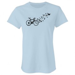 Ladies Slim Fit Favorite Tee