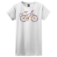 Ladies Basic Softstyle Tee