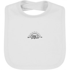 Infant Jersey Bib