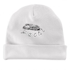 Rabbit Skins Baby Hat