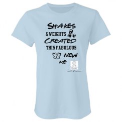 Ladies Slim Fit Favorite Tee