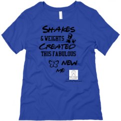 Ladies Relaxed Fit Tee