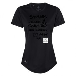 Women's Adidas Sport Shirt 