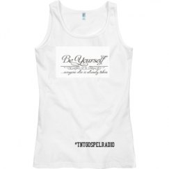 Ladies Semi-Fitted Basic Promo Tank