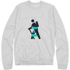 Unisex Basic Promo Crewneck Sweatshirt