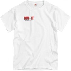 Unisex Basic Promo Tee