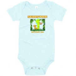 Infant Triblend Super Soft Bodysuit