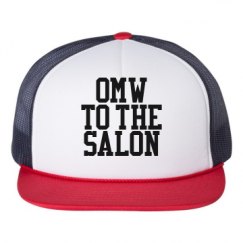 Foamie Snapback Trucker Hat