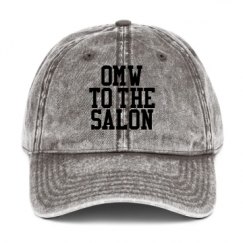 Vintage Baseball Cap