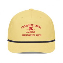 Golf Rope Cap