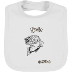 Infant Jersey Bib