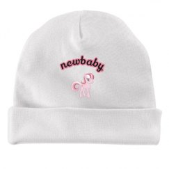 Rabbit Skins Baby Hat