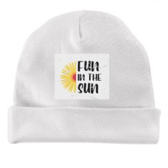 Rabbit Skins Baby Hat