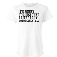 Ladies Slim Fit Favorite Tee