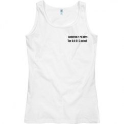 Ladies Semi-Fitted Basic Promo Tank