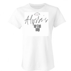 Ladies Slim Fit Favorite Tee
