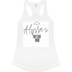 Ladies Slim Fit Racerback Tank Top