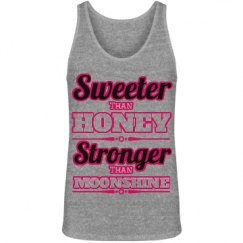 Unisex Jersey Tank Top