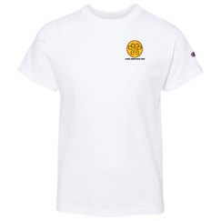Youth Champion Short Sleeve Tagless Tee
