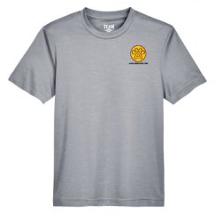 Youth Heather Performance Tee