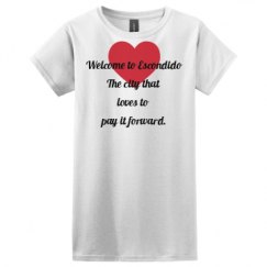 Ladies Basic Softstyle Tee