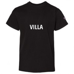 Youth Champion Short Sleeve Tagless Tee