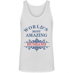 Unisex Jersey Tank Top
