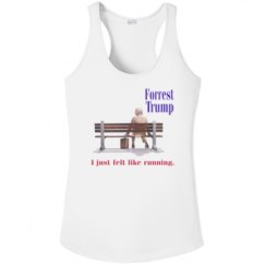 Ladies Athletic Performance Racerback Tank