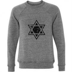 Unisex Triblend Crewneck Sweatshirt