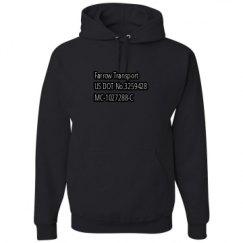 Unisex Basic Promo Hoodie