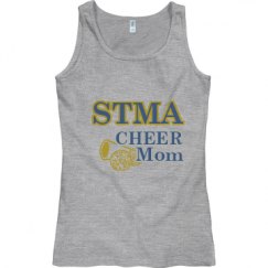 Ladies Semi-Fitted Basic Promo Tank