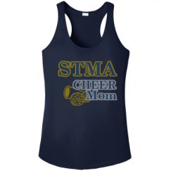 Ladies Athletic Performance Racerback Tank