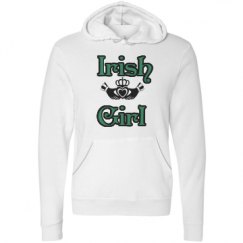 Unisex Fleece Pullover Midweight Hoodie