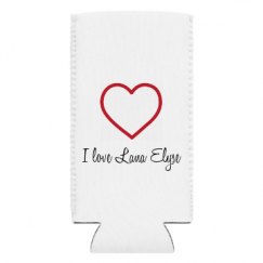 Slim 12 oz Can Cooler