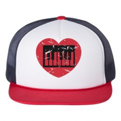 Foamie Snapback Trucker Hat