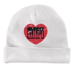 Rabbit Skins Baby Hat