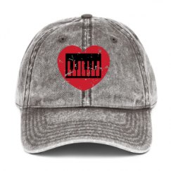 Vintage Baseball Cap