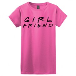 Ladies Basic Softstyle Tee