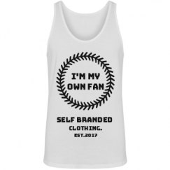 Unisex Jersey Tank Top