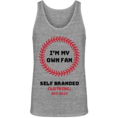 Unisex Jersey Tank Top