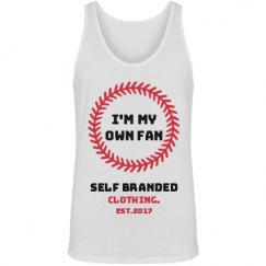 Unisex Jersey Tank Top