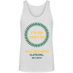 Unisex Jersey Tank Top